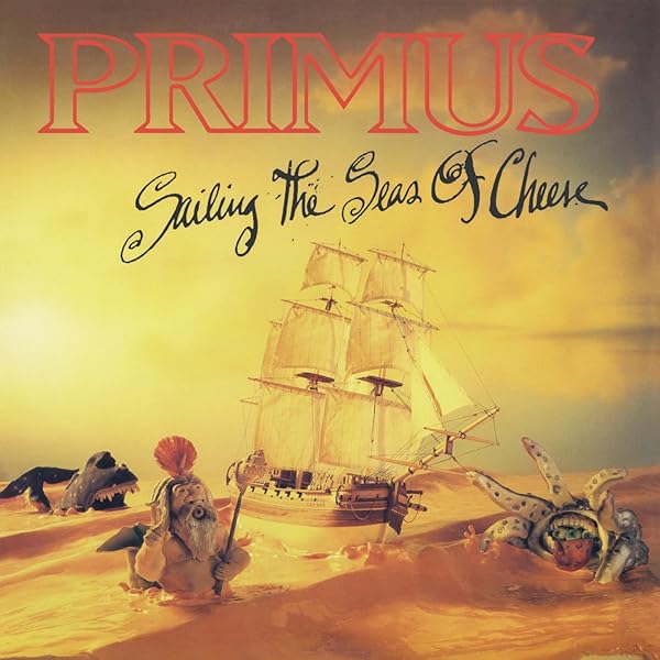PRIMUS / ANTIPOP レコード 2枚組 PRIMUS / ANTIPOP レコード 2枚組 Primus / Antipop Records Set